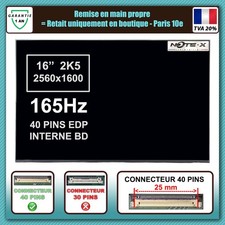 ECRAN DALLE LCD 16" POUR