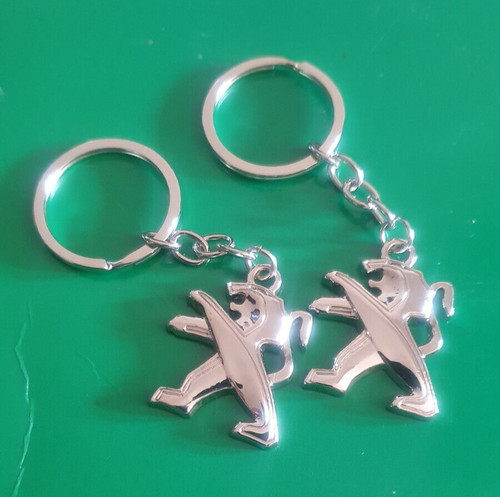 Peugeot lot porte clés - ,