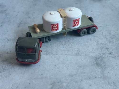 Wiking mercedes benz - 1:87, mercedes-benz