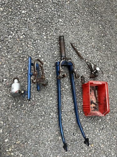 1950s 650b fourche freins - 1950s, +