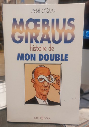 Moebius giraud histoire - giraud,