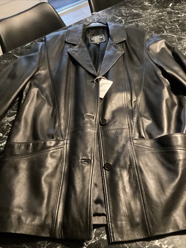 Veste femme cuir agneau - femme,