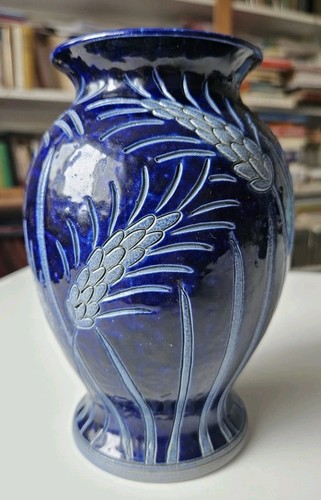 Vase grès betschdorf - vase,