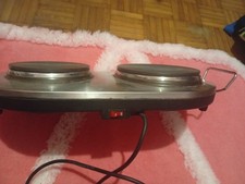 plaque de cuisson électrique