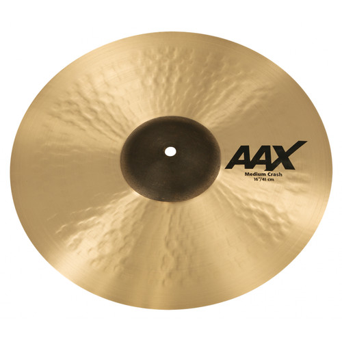 Sabian aax medium crash - sabian,