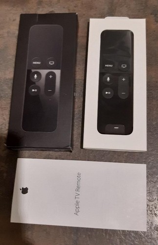 Télécommande siri apple - apple, tv
