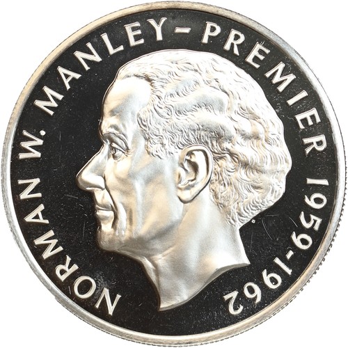 Dollars norman manley - dollars,