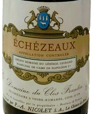 Échézeaux - Grands Vins de
