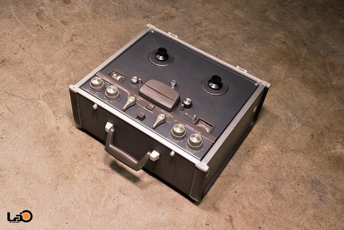 Ampex 690 bobine bande - à,