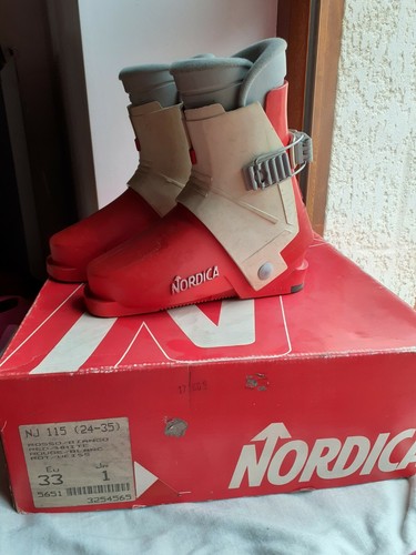 Chaussures ski enfant nordica - ski,