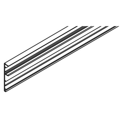 Bandeau cache rail - bandeau, porte