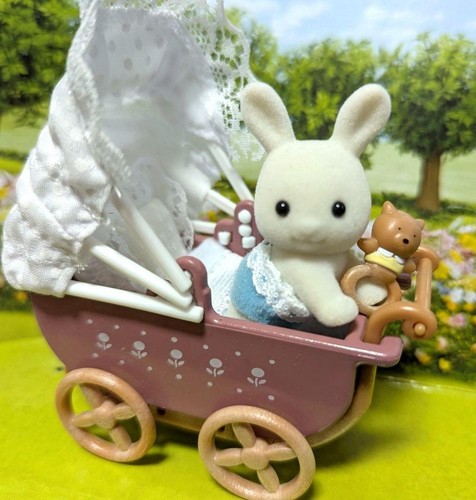 Ensemble poussette bébé