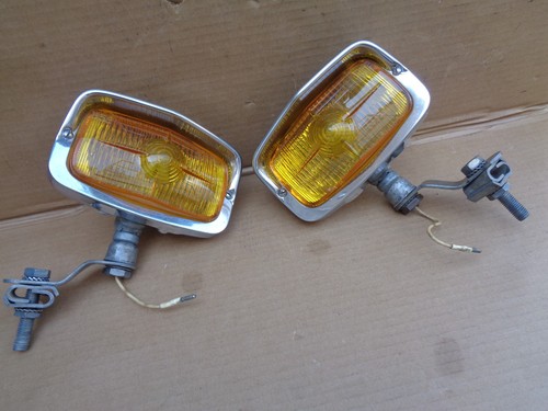 Paire phares additionnel - phares,