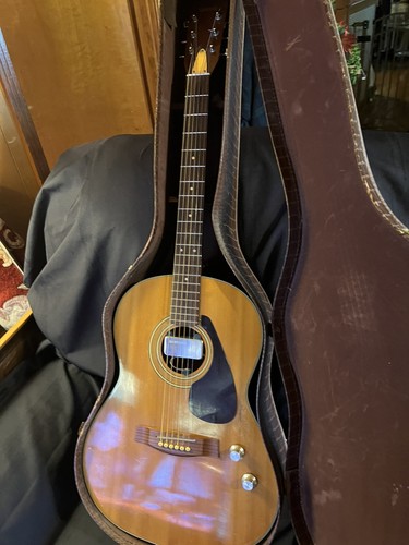 Vintage yamaha 325 - yamaha, fg-325