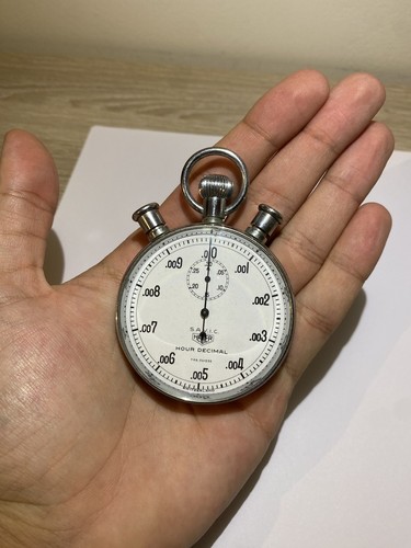 Chronographe heuer savic hour - chronographe,