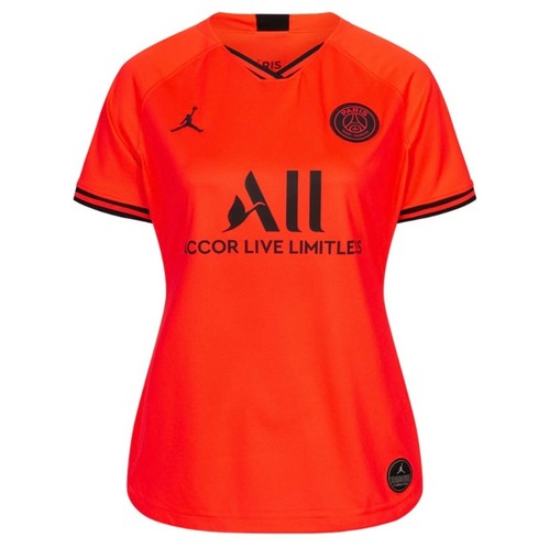 Maillot psg femme nike jordan - maillot,