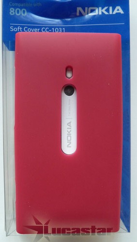 Housse originale nokia - nokia, lumia