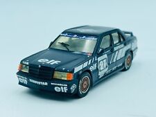 Starter Mercedes 190E 16S n°27 ELF D. Snobeck DTM Nurburgring 1988 1.43
