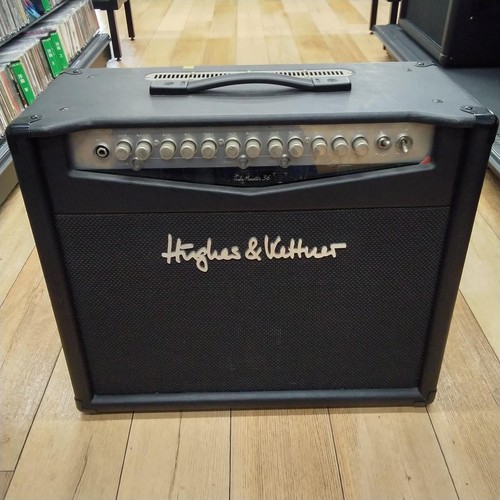 Hughes kettner guitar - guitar, amp
