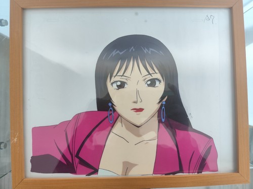 Anime cel gto - anime,