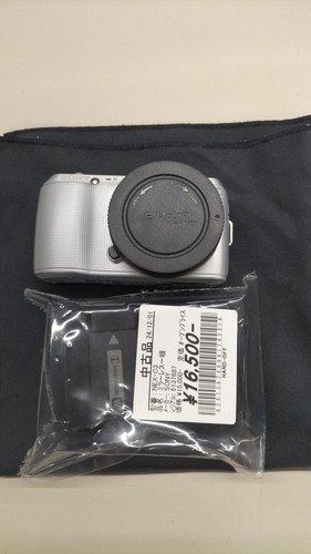 Sony nex mirrorless - nex-c3, -lens