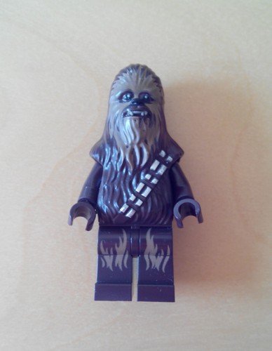 Figurine minifigures lego star - figurine,