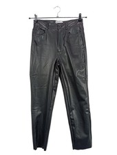 ONLY Pantalon en cuir Dames