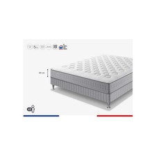 Ensemble matelas sommier 140 x