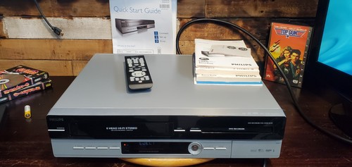 604 combi magnetoscope vhs - 604,