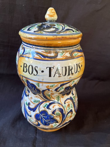 Antique italie bocal - italie, en