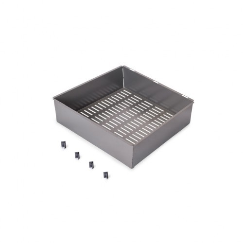 Panier rangement acier - panier, en