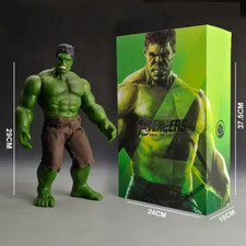 Figurine Hulk Marvel 28cm avec
