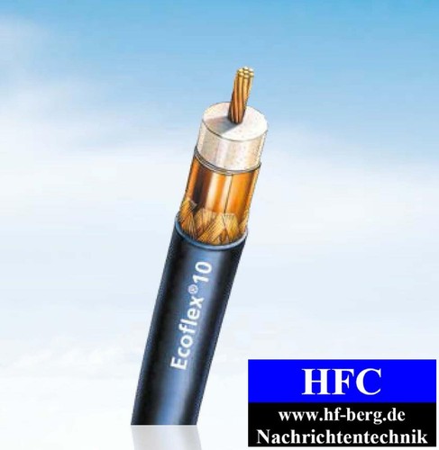 Ecoflex câble coaxial - câble,