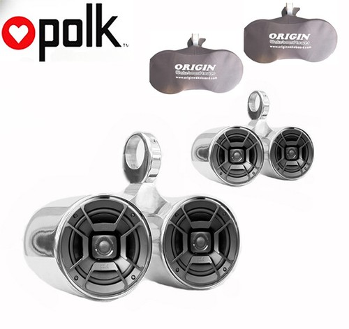 Polk audio twin - polk, enceinte