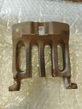 Grille de devant pour  POÊLE