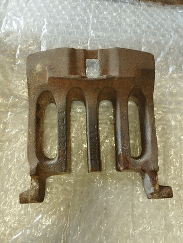 Grille devant pour poêle - de,