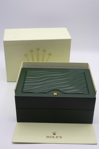 Rolex box vintage - box,