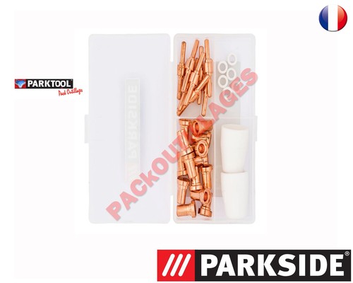 Parkside set buses - de, et