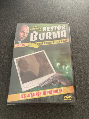 Dvd neuf nestor - n°30, "