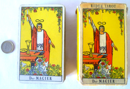 Ancien jeu tarot - ancien,