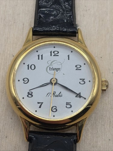 Montre erlanger rubis - erlanger, 17