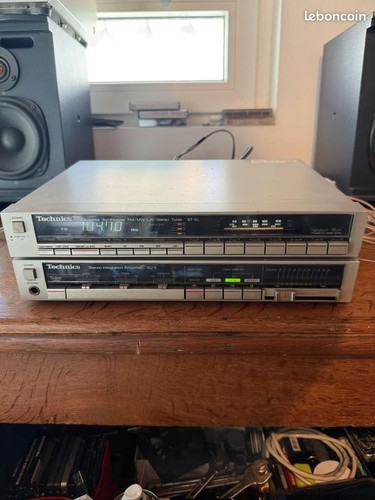Chaine technics vintage ampli - chaine,