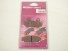 Plaquette de frein Carbone