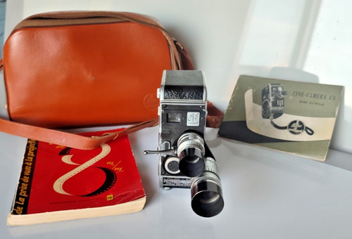 Bolex paillard escellent - bolex, c