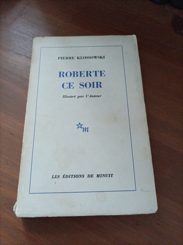 Roberte soir pierre - ce,