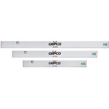 GEPCO Règle de Maçon 3pcs