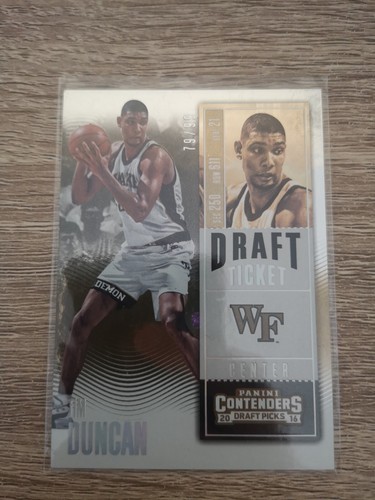 Tim duncan 2016 contenders - duncan, 2016-17