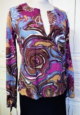 ANTIK BATIK BLOUSE BIFACE