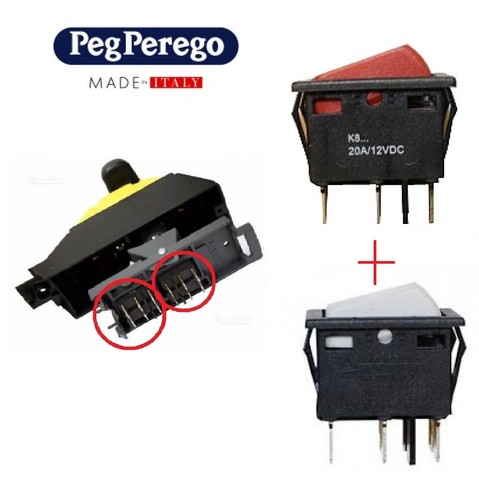 Peg perego connecteurs - peg,