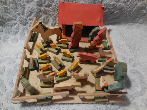 Rare ancienne petite ferme en - petite,